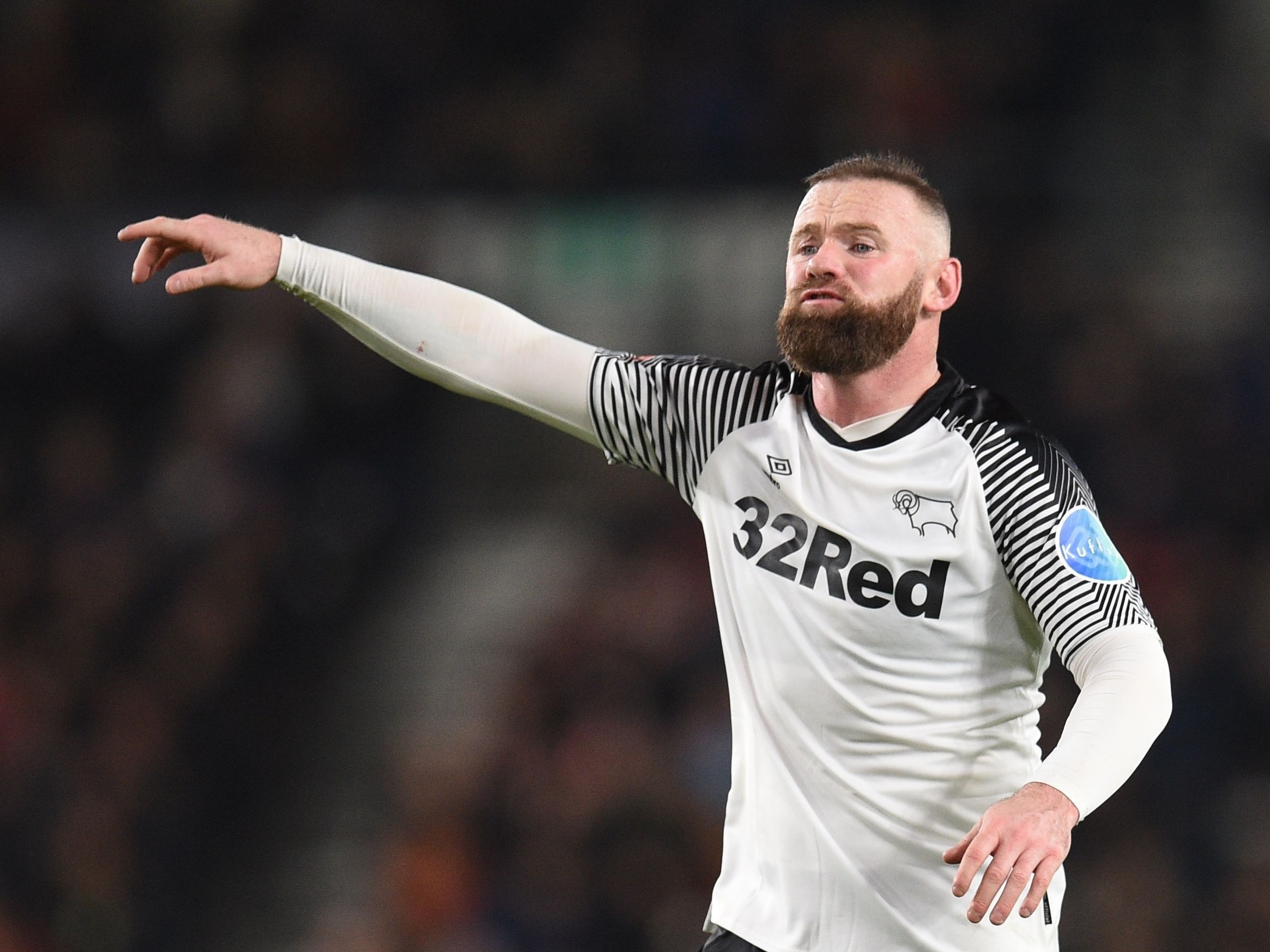 Rooney lembra promessa do Manchester que não vingou: 'Era melhor