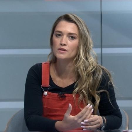 Ana Thaís Matos cobra ações de clubes após manifestações em caso Mari Ferrer - Reprodução/SporTV