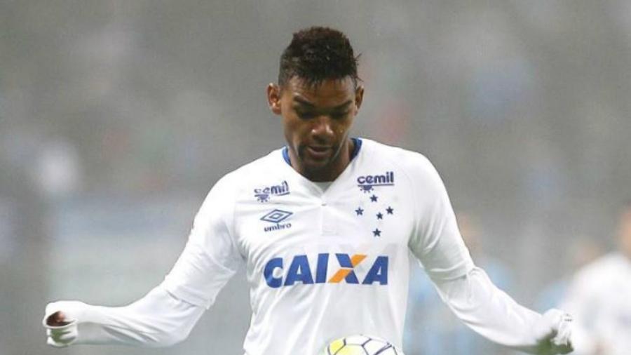 Bruno Viana foi vendido ao Olympiacos em agosto de 2016 por cerca de R$ 7,6 milhões  - Divulgação