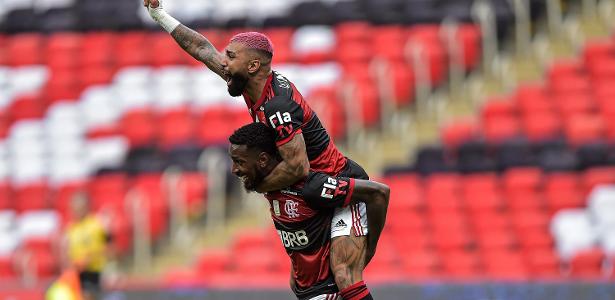 Flamengo terá semana tranquila antes de jogo contra o Internacional