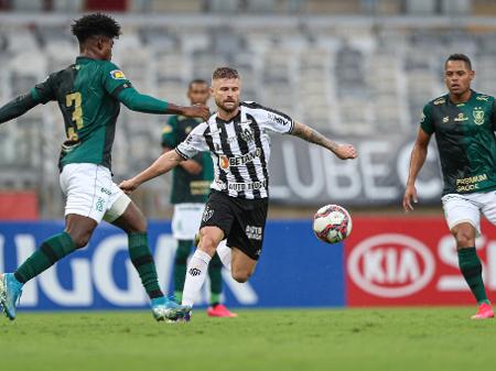 America X Atletico Mg Onde Assistir Escalacoes Horario E Arbitragem