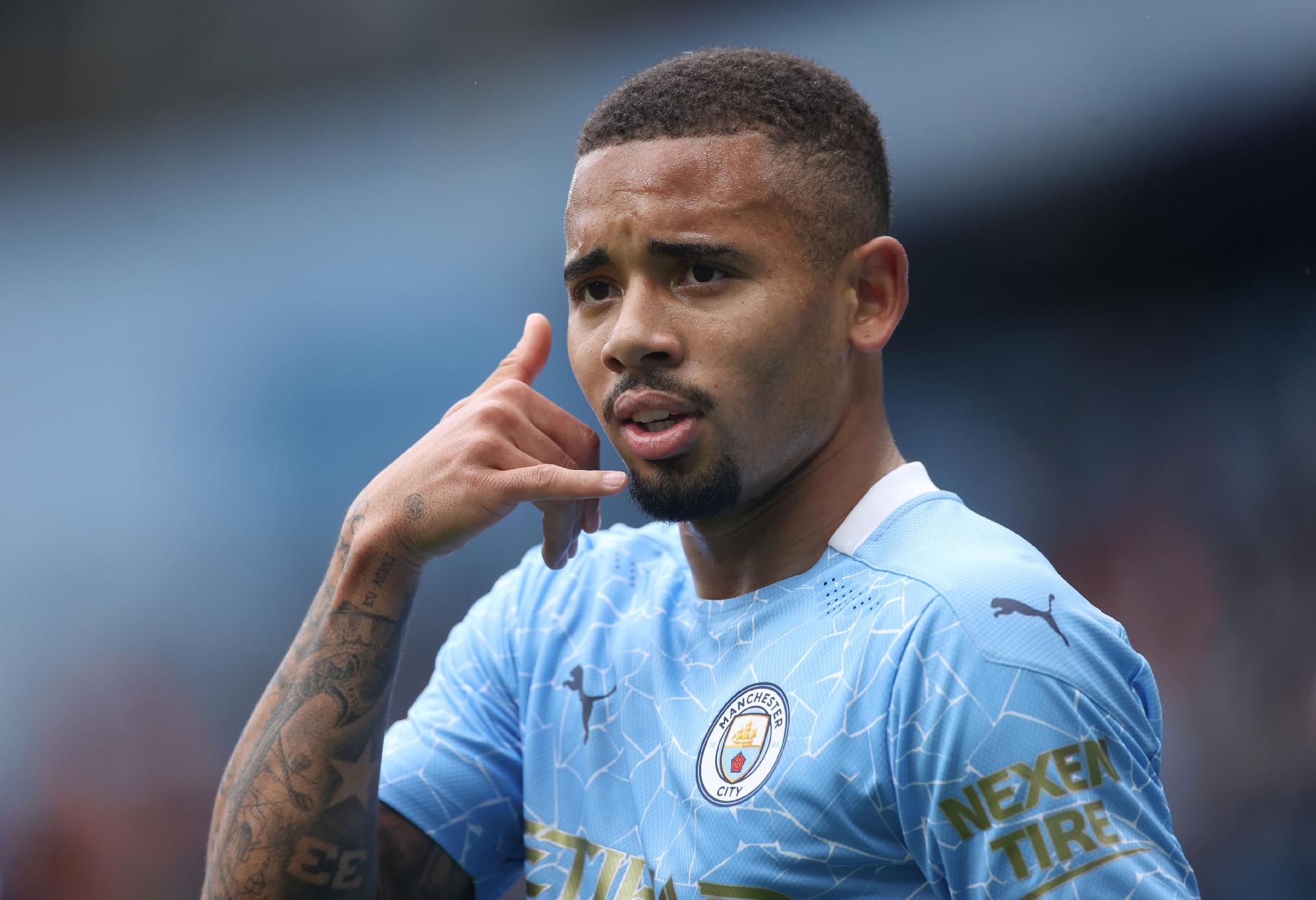Juve tem ?sonho? de contratar Gabriel Jesus caso CR7 saia, diz jornal