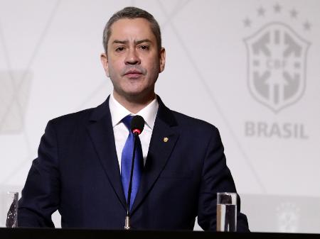 Rogério Caboclo é afastado da presidência da CBF