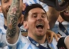No Maracanã, despedida de Messi é mais atraente do que seleção brasileira - Carl de Souza/AFP
