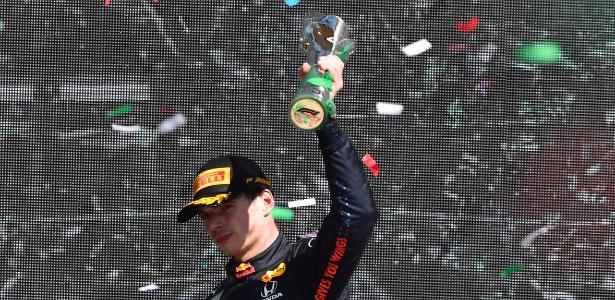Verstappen explica inicio, Hamilton ‘necesitado’ y las frases del GP de México – 08/11/2021