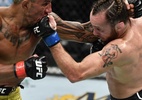 Raoni Barcelos cai para estreante e amarga segunda derrota seguida no UFC