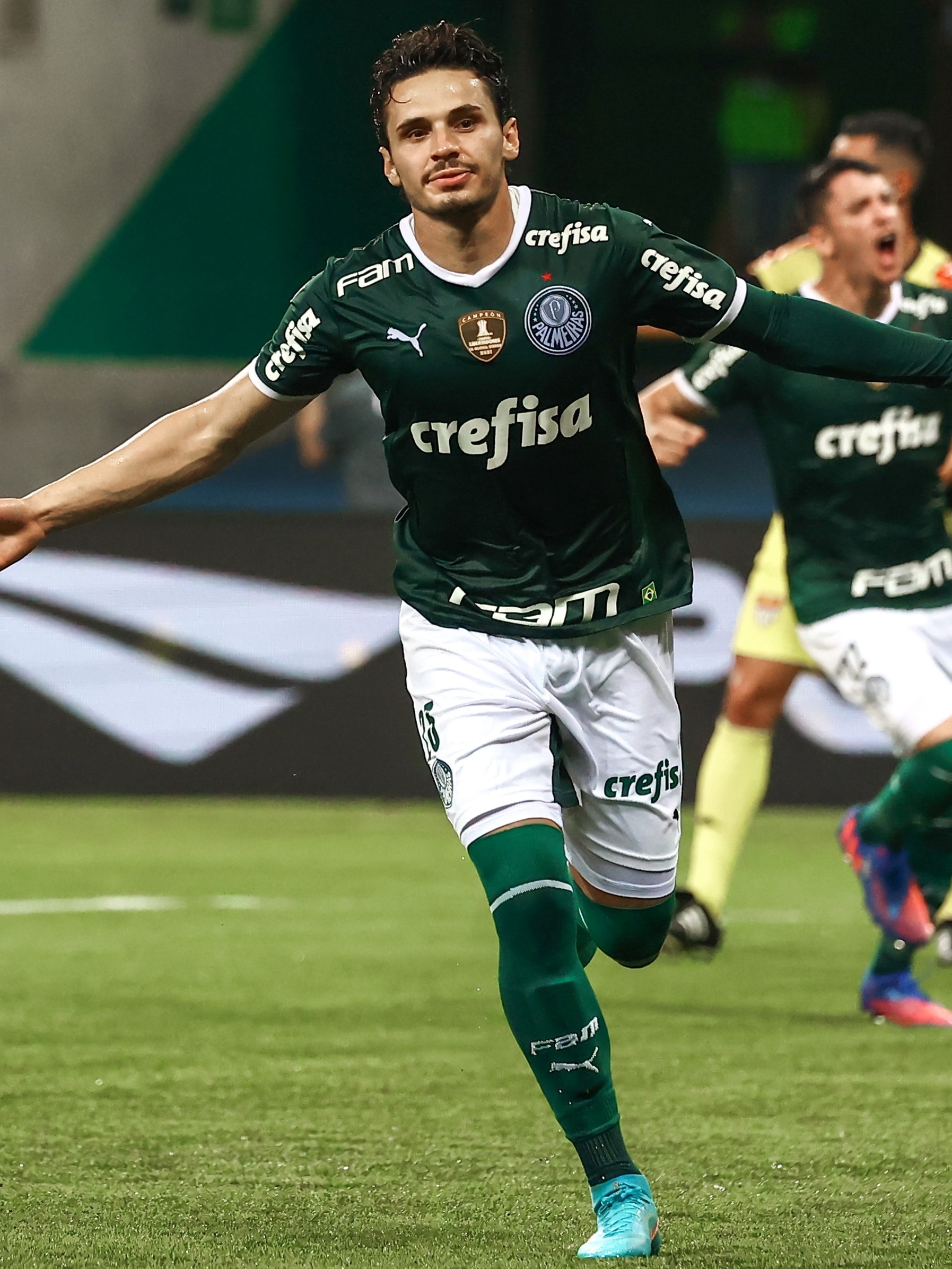 Palmeiras é quem ganhou o Campeonato Paulista 2022