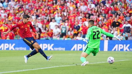 Espanha 1 x 1 Portugal  Liga das Nações: melhores momentos