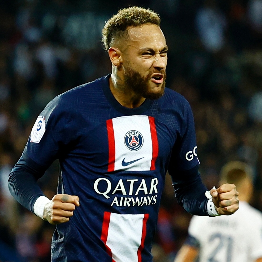 Neymar é o brasileiro com mais gols em 2022 na Europa - 17/10/2022 - UOL  Esporte