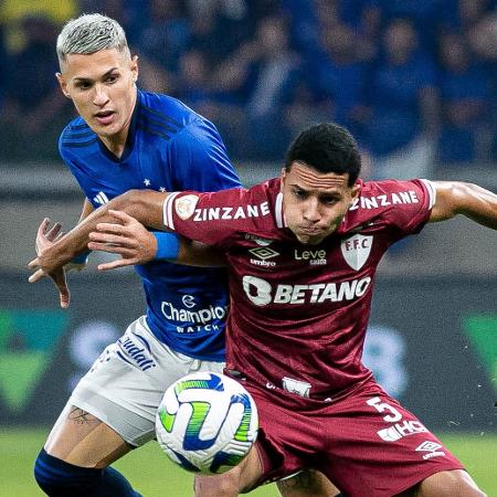 Cruzeiro x Vasco: veja escalações para “decisão“ pelo Brasileirão