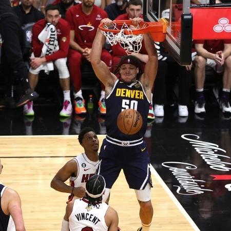 Para desempatar a NBA Finals, Heat e Nuggets vão para mais um jogo