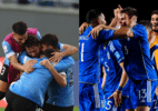 Onde assistir à final do Mundial sub-20 entre Uruguai e Itália - Buda Mendes - FIFA/FIFA via Getty Images ; Marcio Machado/Eurasia Sport Images/Getty Images