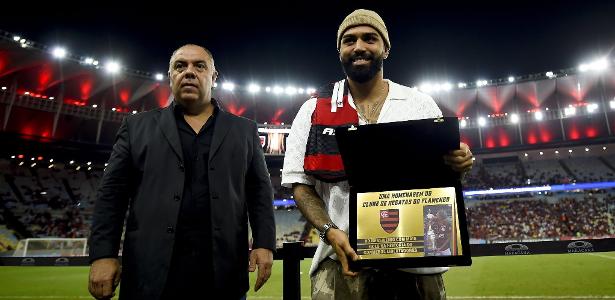 Flamengo analisa possível retorno de Gabigol após conversa com diretoria