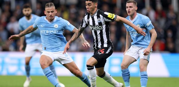 Newcastle x City: onde assistir ao vivo o jogo do Campeonato Inglês