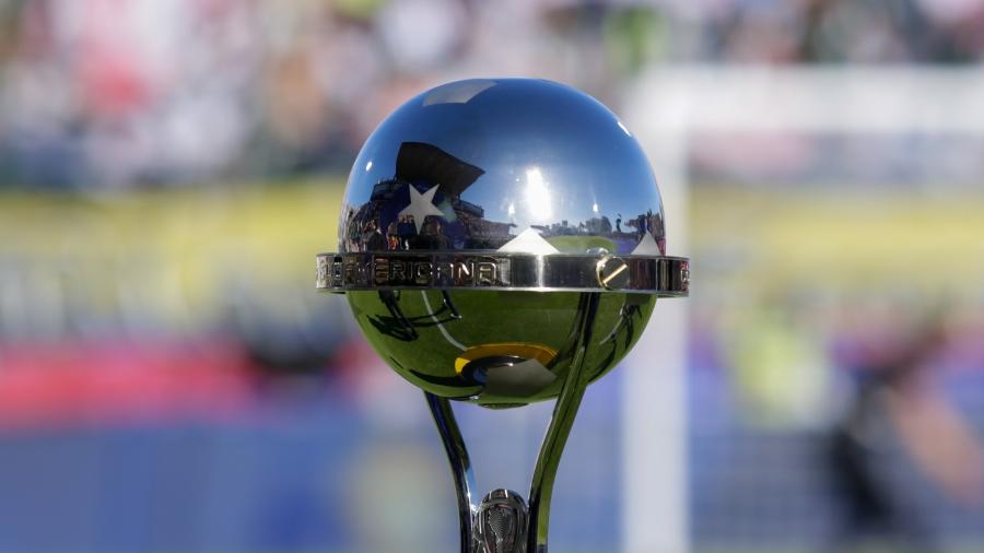 Final da Sul-Americana será no dia 23/11