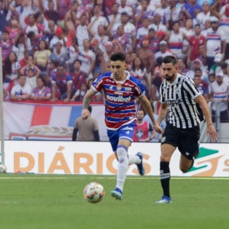 Fortaleza e Ceará se enfrentam pela Copa do Nordeste