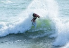 Tatiana Weston-Webb elimina havaiana e vai à semi em Peniche - Damien Poullenot/World Surf League via Getty Images