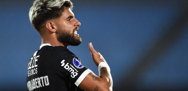 Promessa Yuri Alberto brilha no Corinthians sob comando de António Oliveira