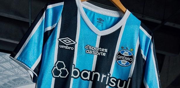 Grêmio lança camisa em homenagem ao título de 1989: confira detalhes!