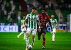 Juventude e Vitória empatam em jogo com gol bizarro pelo Brasileirão - Fernando Alves/Juventude