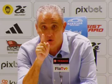 Tite dispara contra CBF por tabela do Flamengo e cita diretor: 'Cuidado!'