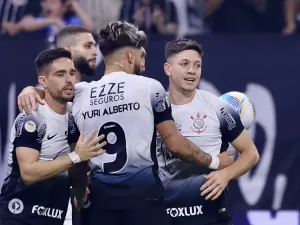 Transmissão ao vivo de Cruzeiro x Corinthians: veja onde assistir 