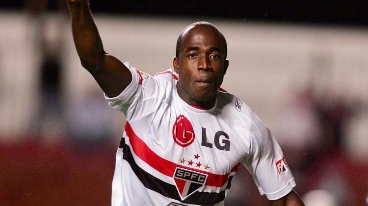 Zé Luis, ex-volante do São Paulo