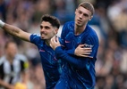 Chelsea se reabilita com gol de Palmer e vence Newcastle pelo Inglês - Joe Prior/Visionhaus