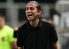 Filipe Luís diz que não queria poupar e evita falar de título no Flamengo - Gilson Lobo/AGIF