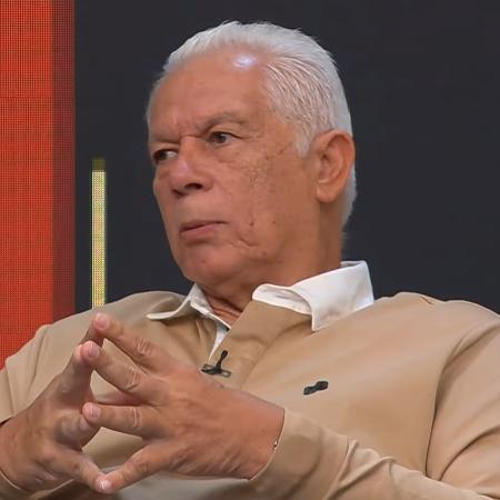 Ex-goleiro participou do "Galvão e Amigos", da Band, e criticou atual cenário nacional - Reprodução/YouTube