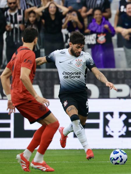 Corinthians não vence o Sport na Ilha do Retiro há nove anos