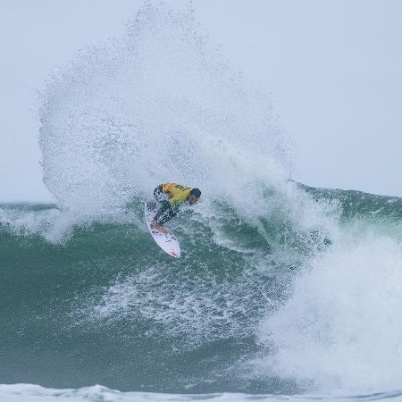 Italo Ferreira brilhou na estreia em Bells Beach Italo Ferreira brilhou na estreia em Bells Beach