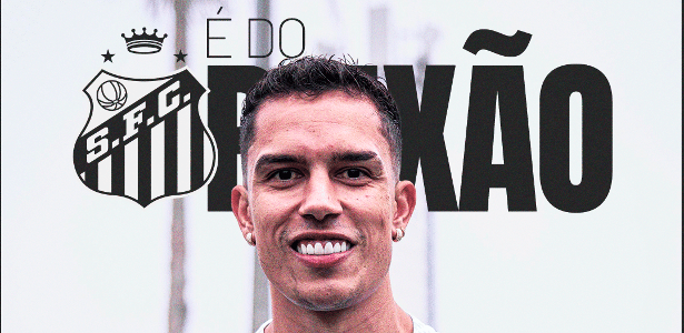 Santos anuncia a contratação do lateral-direito Igor Vinicius, ex-São Paulo