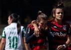 Fla vence Palmeiras em jogão de 5 gols e sai na frente no Brasileirão feminino