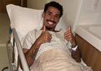 Lucas Evangelista passa por cirurgia após sofrer lesão no Palmeiras