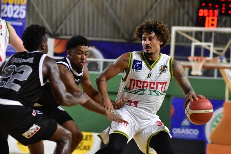 Veterano, Eddy é um dos destaques do Basket Osasco - undefined