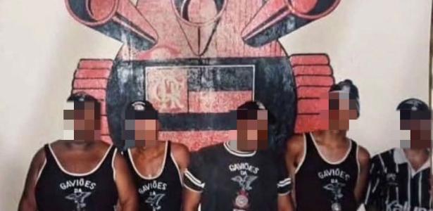 コリンチャンスとフラメンゴのファンはすでに同盟関係にある