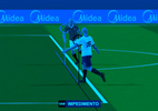 Por que o impedimento semiautomático do Brasileirão não é igual ao da Copa