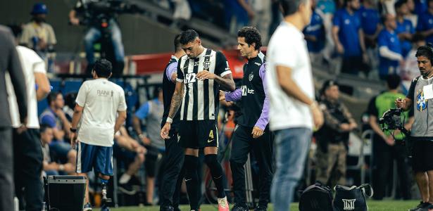 Ruan cita deslealdade e detona Kaio Jorge após clássico: 'Mau-caráter'