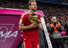 Após Bola de Ouro, Kane perde pênalti, e Bayern empata com Dortmund