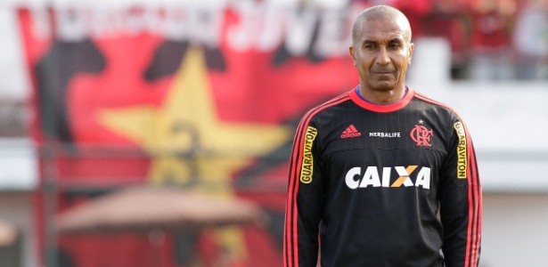 Técnico Cristóvão Borges foi demitido pelo Flamengo após derrota na Copa do Brasil - Gilvan de Souza/ Flamengo