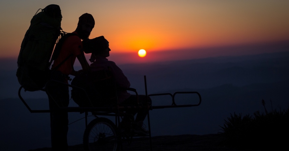 Samuel Oscar/Drone da Montanha 