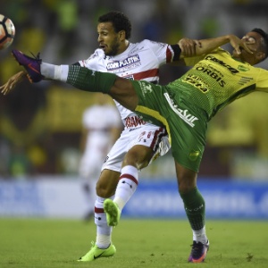Wellington Nem - EITAN ABRAMOVICH/AFP - EITAN ABRAMOVICH/AFP