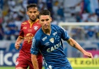 Em alta, Thiago Neves participa de quase 30% dos gols do Cruzeiro no ano
