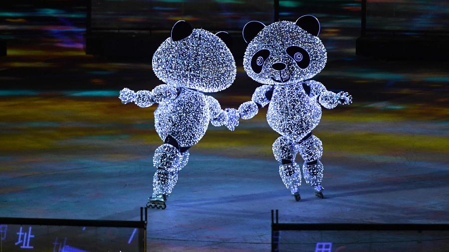 Jogos de Inverno de Pequim são alvo de boicote - WANG ZHAO/AFP