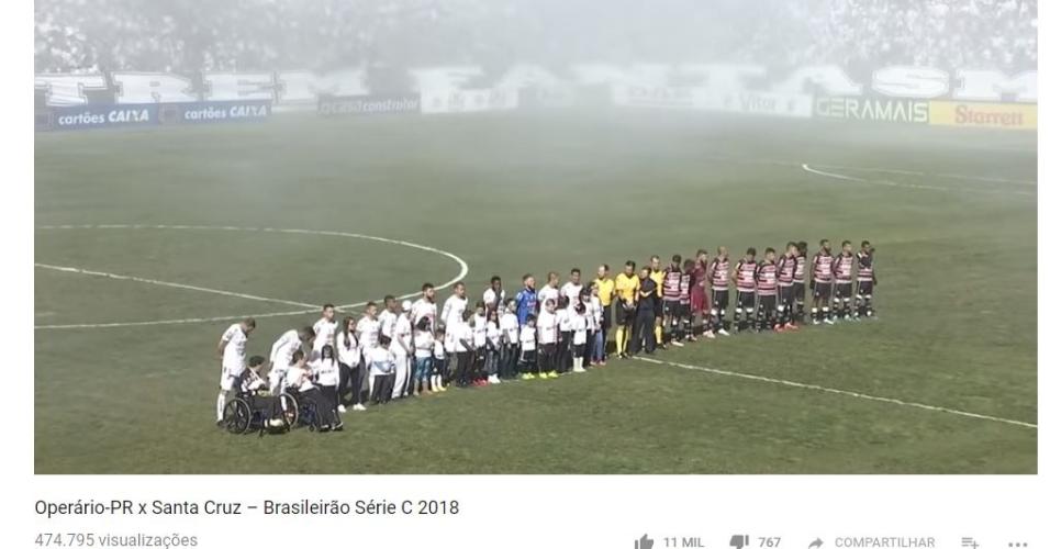 Reprodução/Youtube