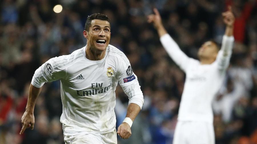 Destino de Cristiano Ronaldo segue indefinido após a temporada - Juan Medina/Reuters