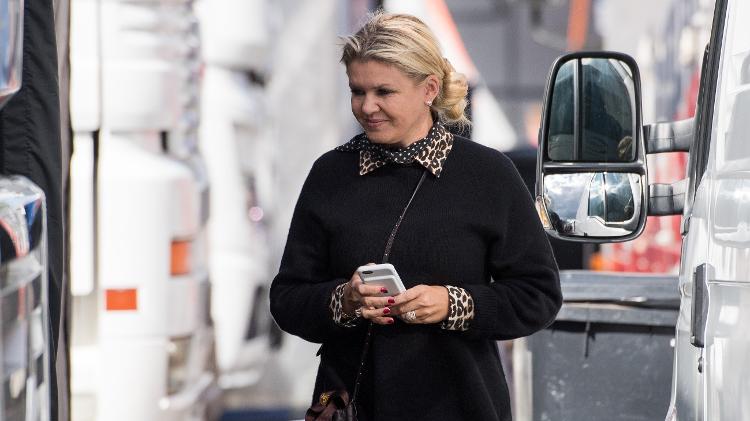 Corinna Schumacher, épouse de Michael Schumacher - Daniel Kopatsch/Bongarts/Getty Images - Daniel Kopatsch/Bongarts/Getty Images