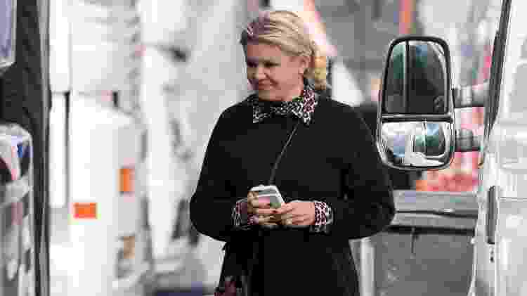 Corinna Schumacher, mulher de Michael Schumacher - Daniel Kopatsch/Bongarts/Getty Images - Daniel Kopatsch/Bongarts/Getty Images