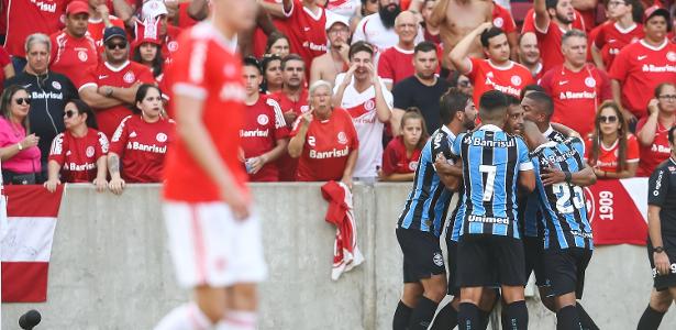 Inter vence 1º Grenal entre amigos de Flor da Serra do Sul